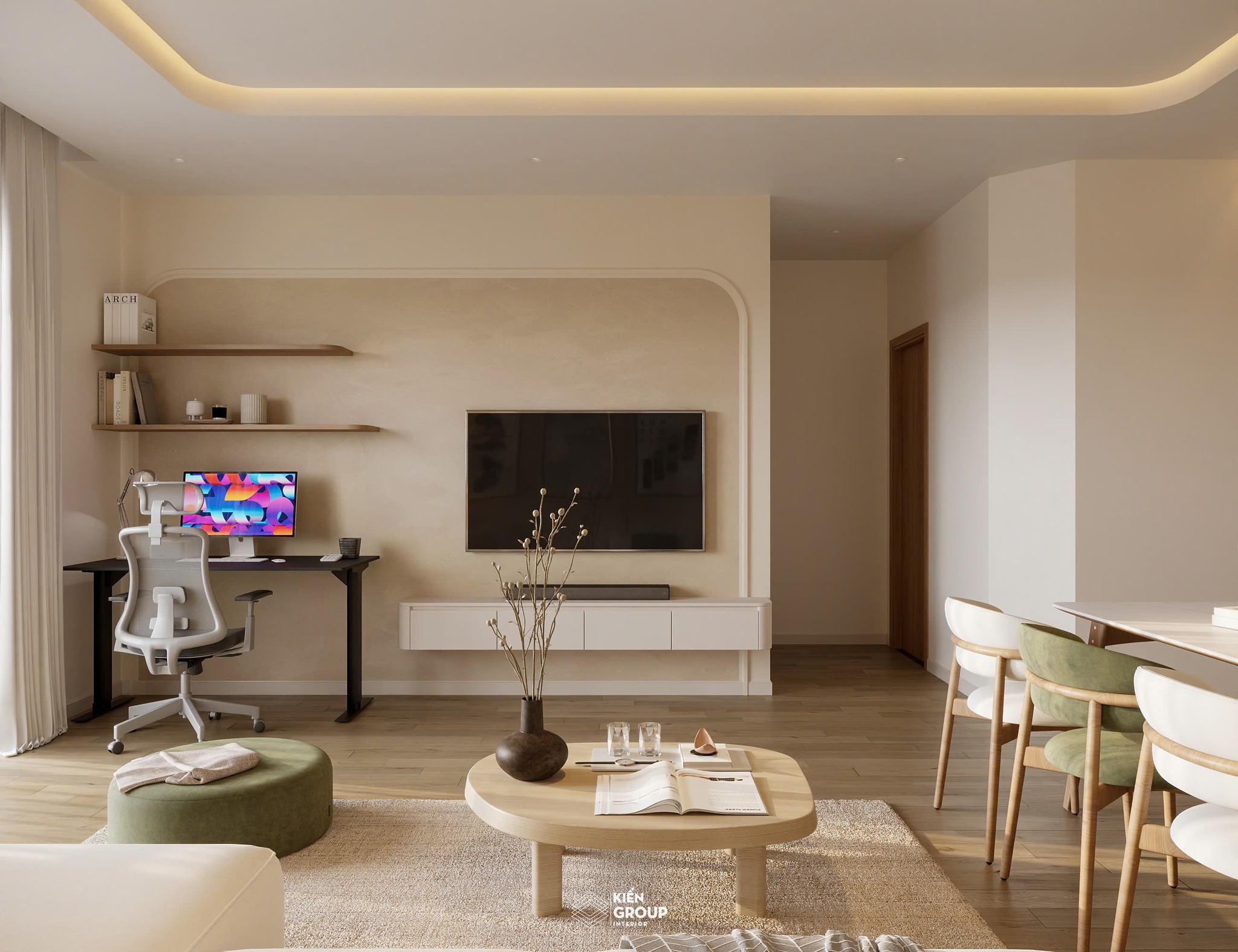 [HN] CĂN HỘ TIMES CITY | HAI BÀ TRƯNG - 98m2 - 2 PN